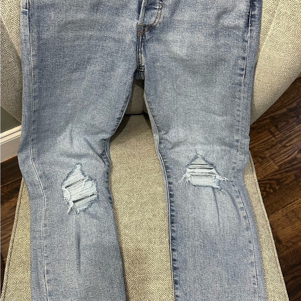 *NWT* Levi’s Wedgie Straight Jeans Size 29 - Picture 7 of 10